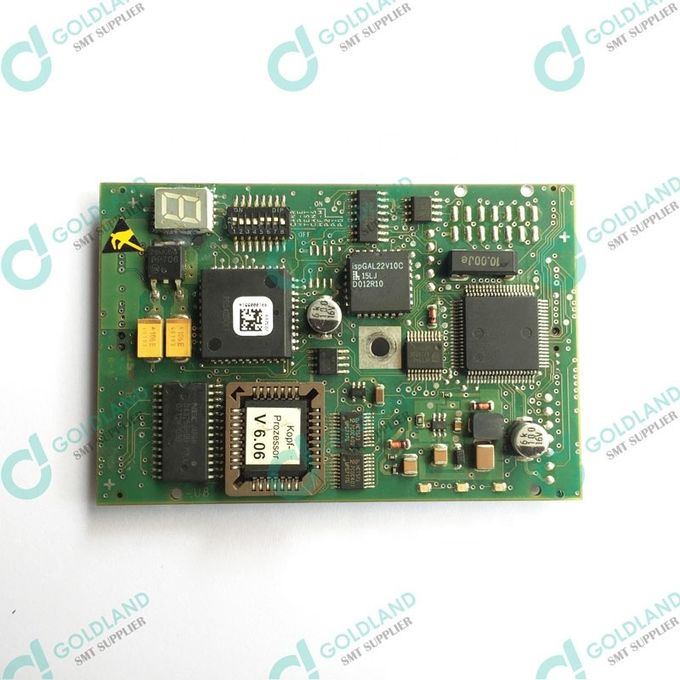 Siemens 00344485 HS60 SMT Processor Board 80C515C