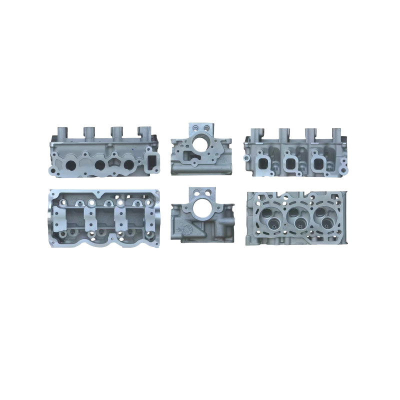 CQ AUTO PARTS AUTO ENGINE PARTS F8CV Cylinder head for 11110-80D00 96642705 96642708 96316210 96659547 DAE WOO MATIZ