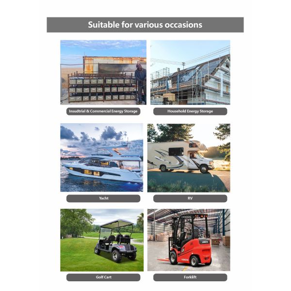 12V 300AH 3KWH Lithium Battery 300ah Lifepo4 Battery for Electric Bicycle Golf Cart Battery Assisted Bikes Use