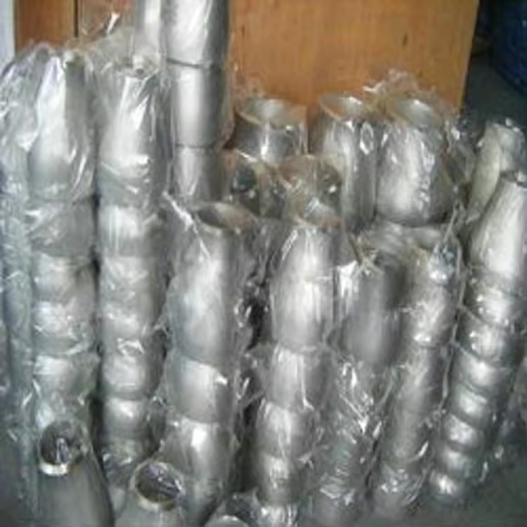 3/4'*1/2" 60"*44" NXF Super Austenitic Stainless 904L A403 WP904L UNS N08904 Butt Welding Reducer Customized OEM Support