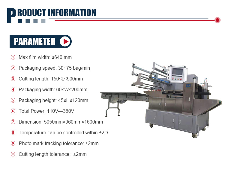 Customized Biscuit Production Machine , Wet Tissue Dried Mango Dry Food Packing Machine For Pasta