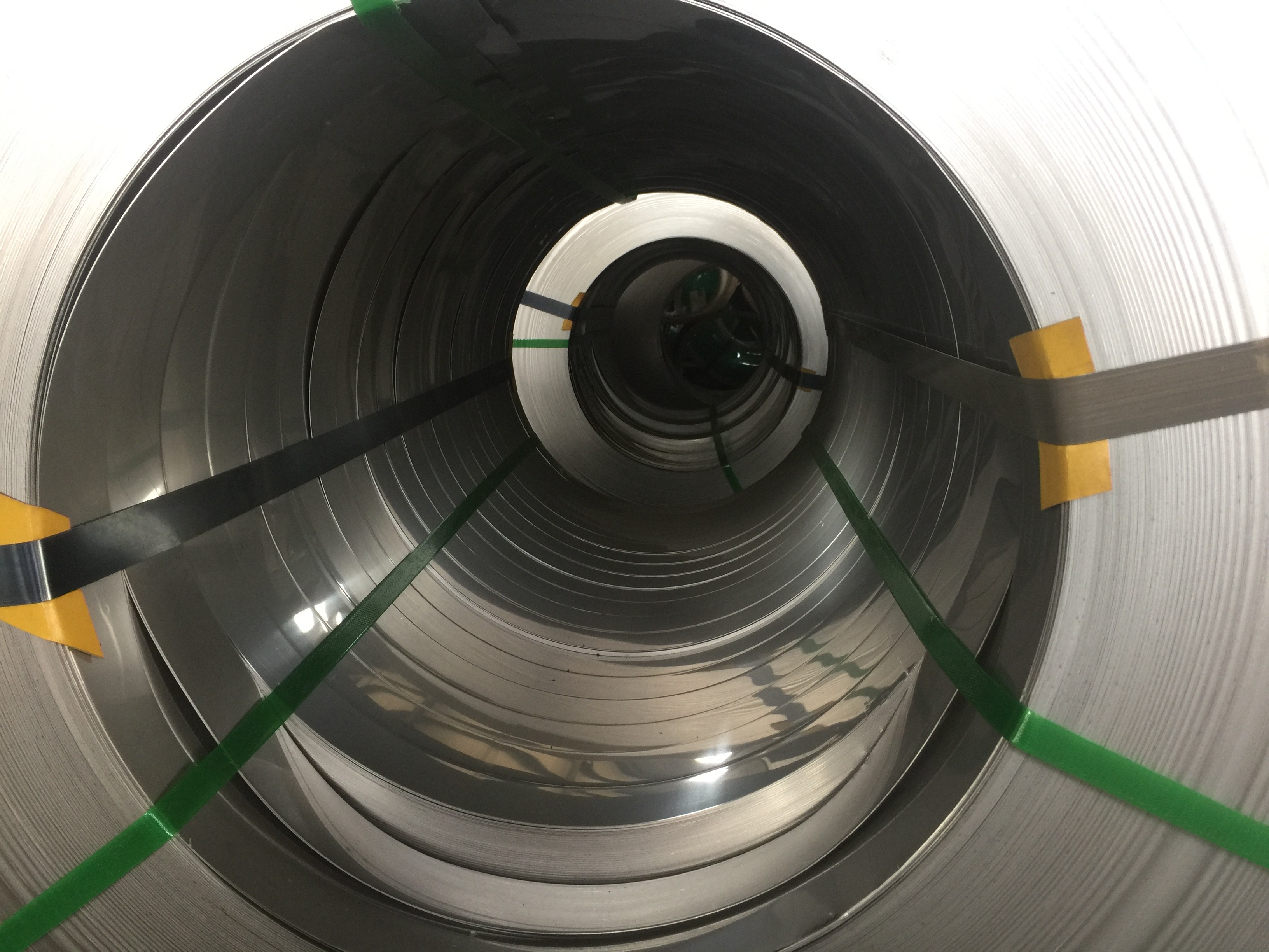 1000mm 304 316 Stainless Steel Coil Sheet Martensitic Duplex Stainless Steel Coil Sheet