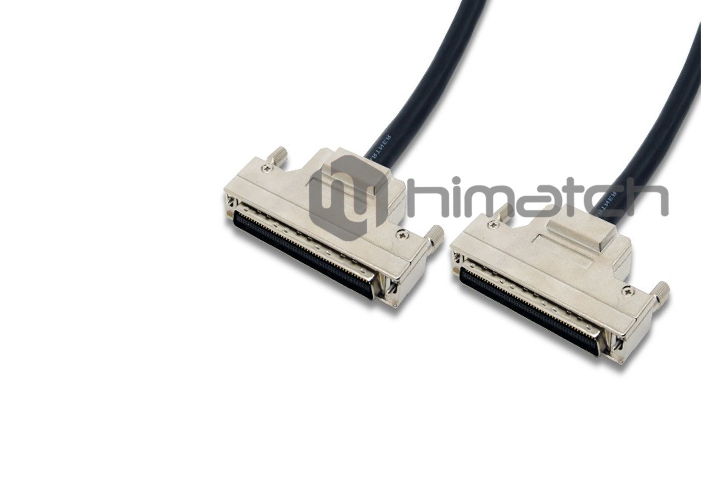 Professional SCSI Cable assembly manufacturer more than 18 years OEM / ODM Available