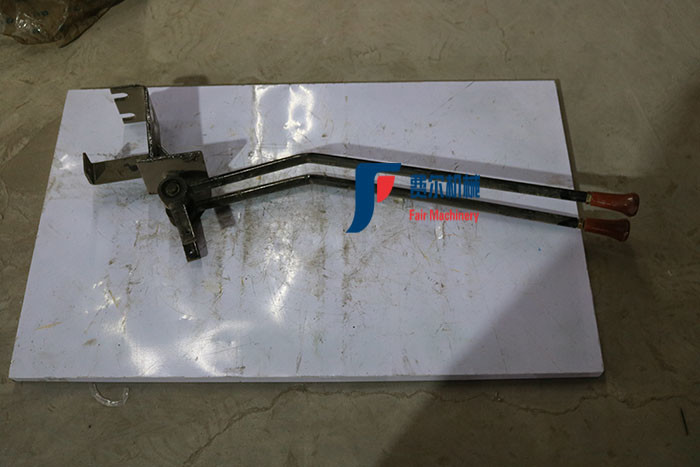 Control rod assembly liugong855 / 50C / 50CN c installed on the wheel loader