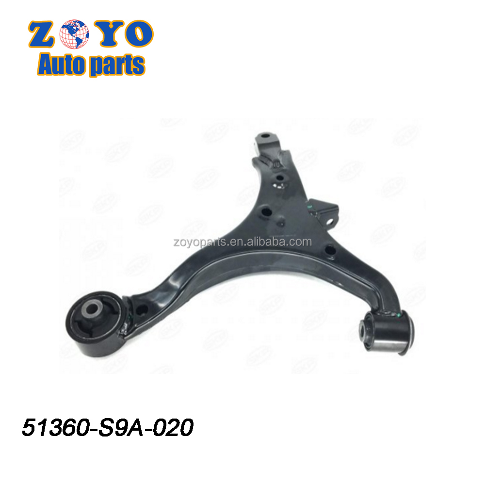 Dorman No. 520-927 Bushing Nature Rubber Front Suspension Lower Control Arm for Honda CR-V