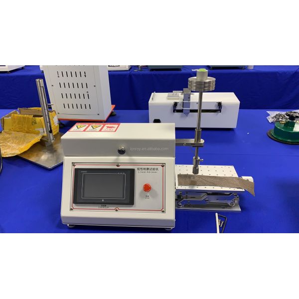 TABER Linear Abraser/abrasion Tester/Linear Abrasion Resistance Tester
