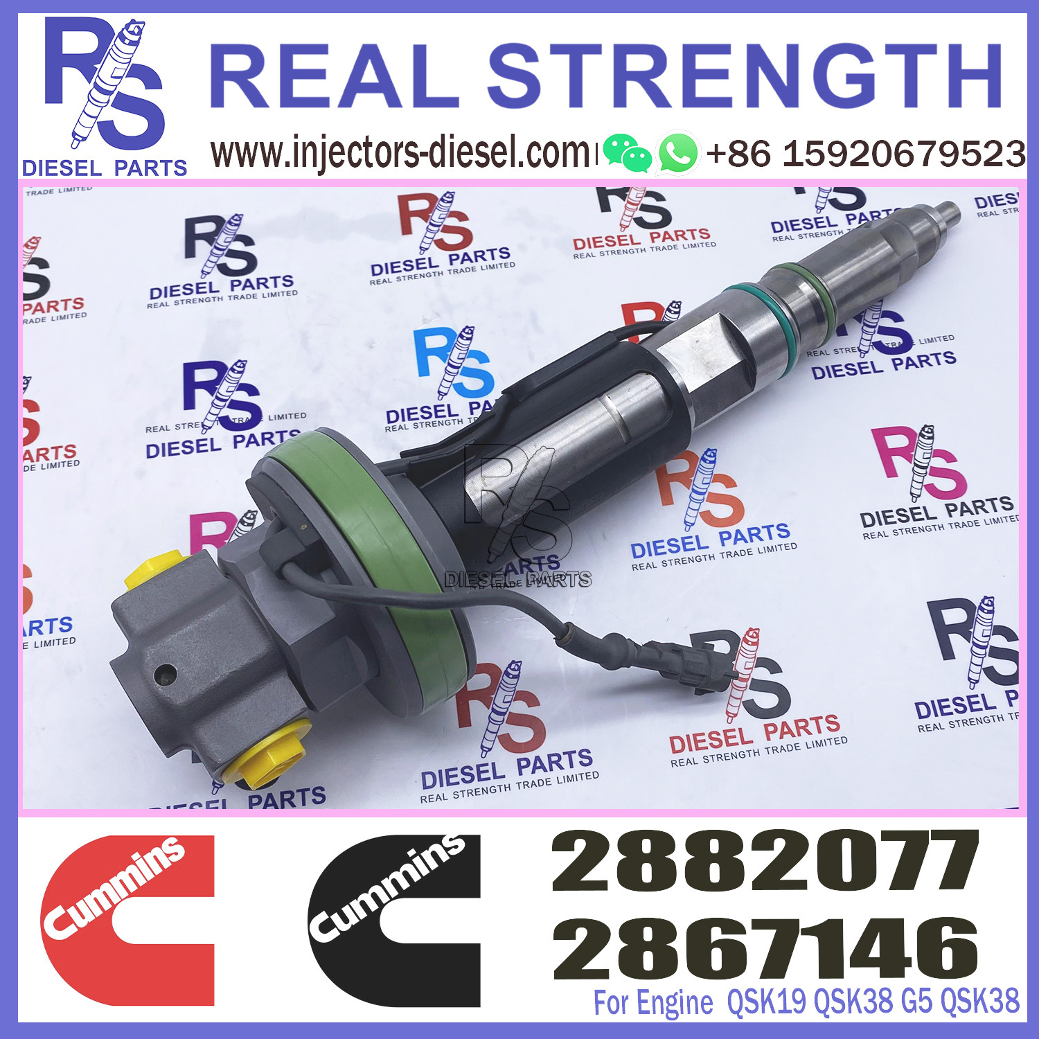ORIGINAL NEW DIESEL CAT CUMMINS PERKINS INJECTOR ,MADE IN USA. we are CAT ,CUMMINS ,Pkerins Dealer ,all is original new