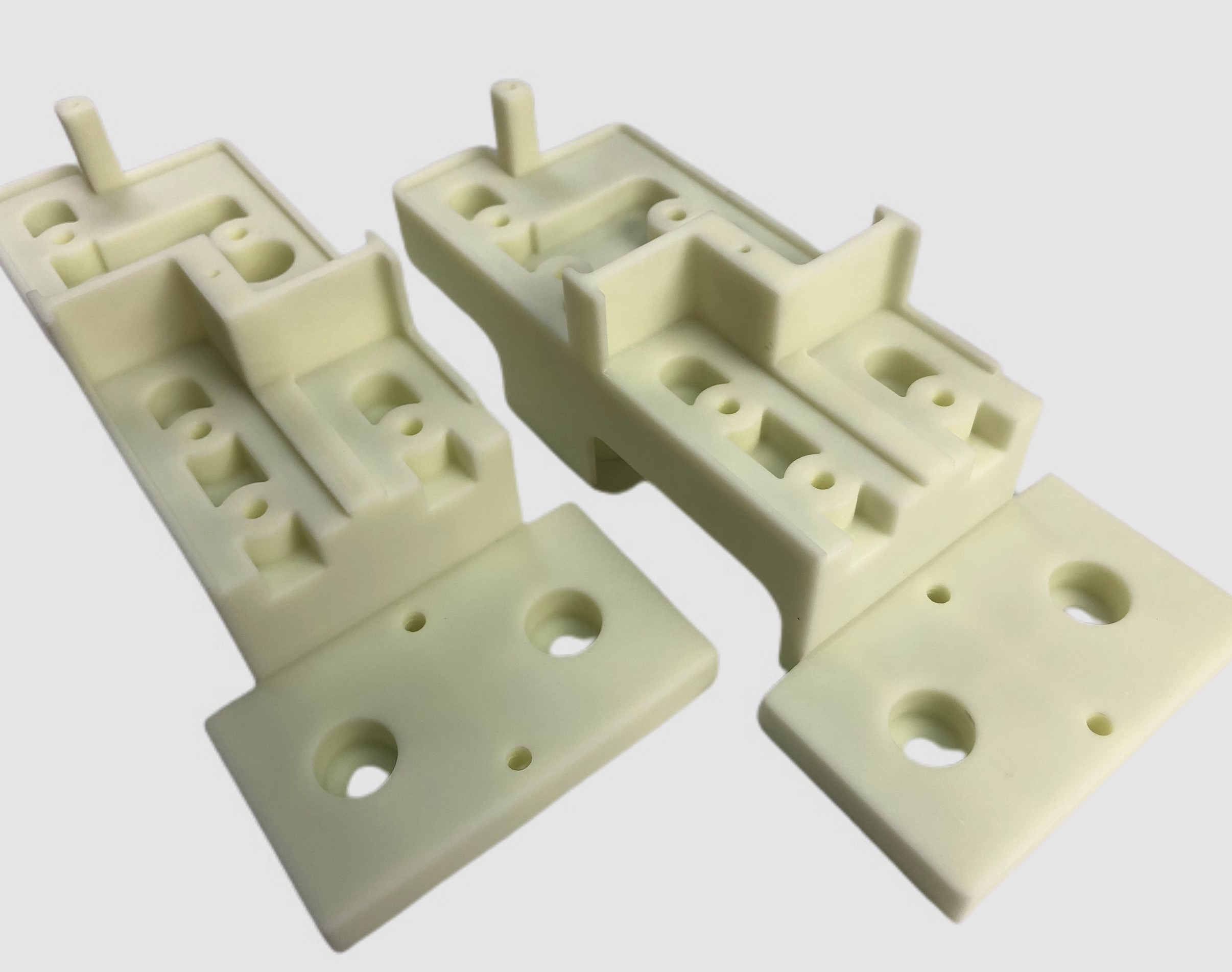 Barana Precision Plastic Machining Services With Computer Controlled