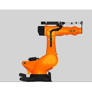 Custom Robot Pipeline Package Design Industrial Robotic Arm KR1000 Titan