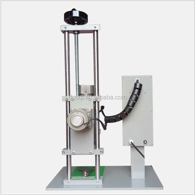 6500 cm Bottle Capping Machine for Plastic Glass Screw Duckbill Bottle Production