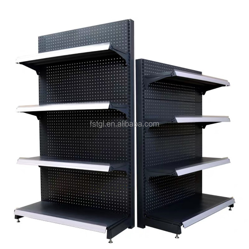 Wood Book Store Display Stand Rack Stationery Shop Furniture Showcase Powder Coating