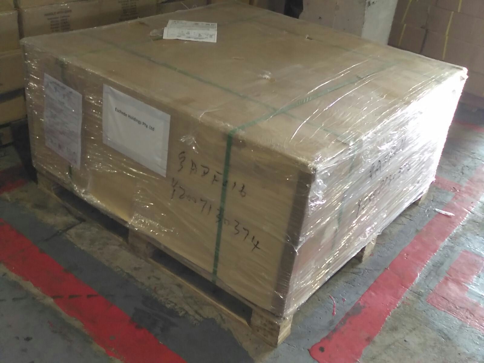 Carbonized Color Laminated Bamboo Board