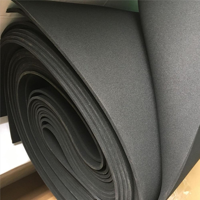 INOAC MX 48EG Hard Flame-retardant Material For Heavy Products