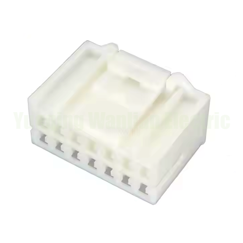 14 Pin 936199-1 Automobile Unsealed Connector AC Assembly Car Wire Cable Socket Auto Female Plug