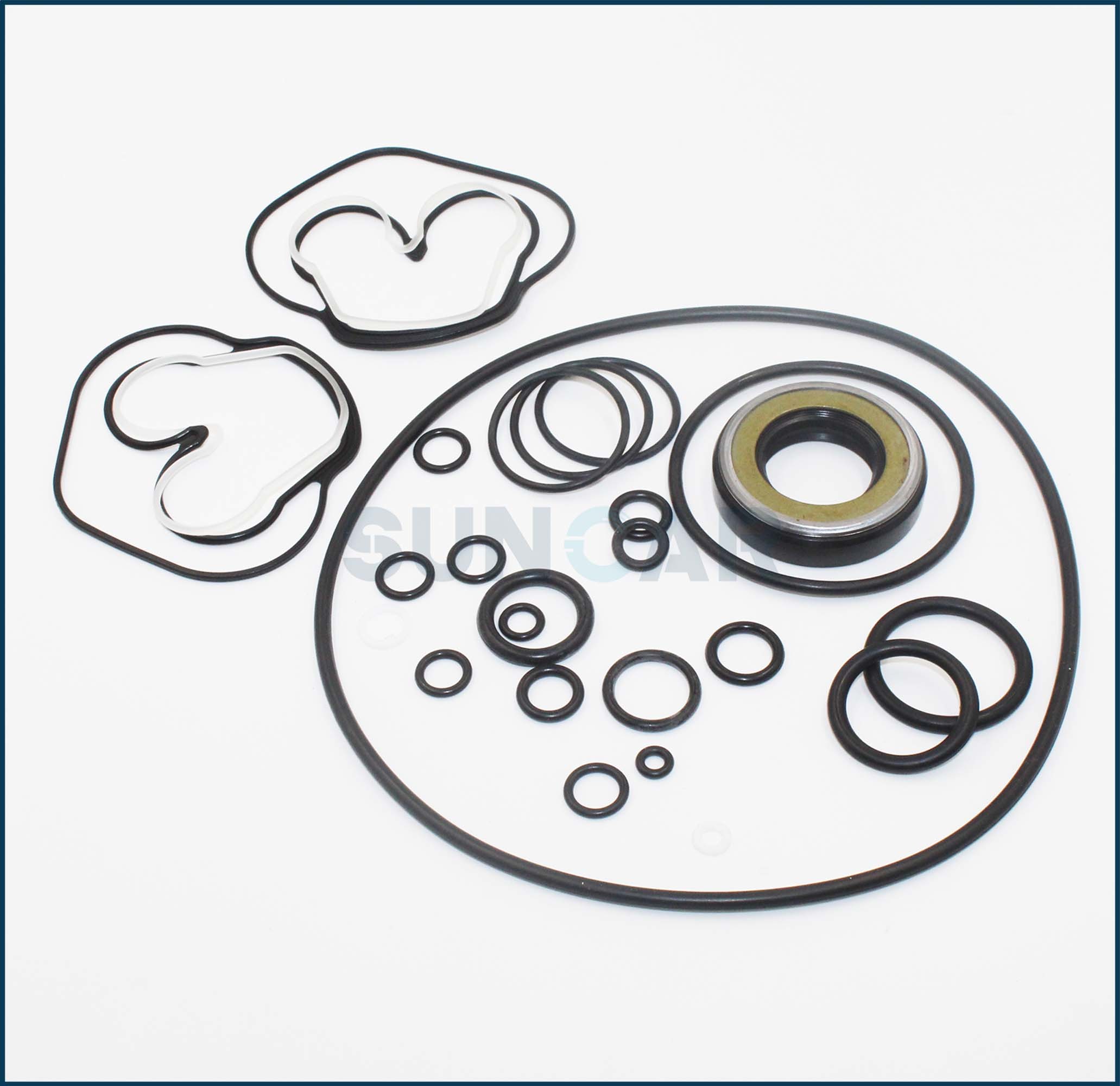 708-1S-00150 7081S00150 Seal Kit Main Pump Fits Komatsu Excavator PC30MR-1 PC30MRX-1 PC30UU-3