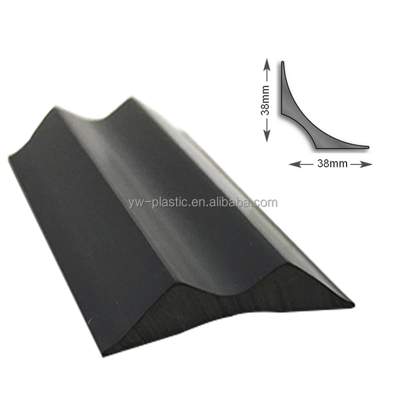 PVC Flooring Cove Formers 20mmx20mm 30% Deposit 70% Balance Height Options 0.5'' to 8