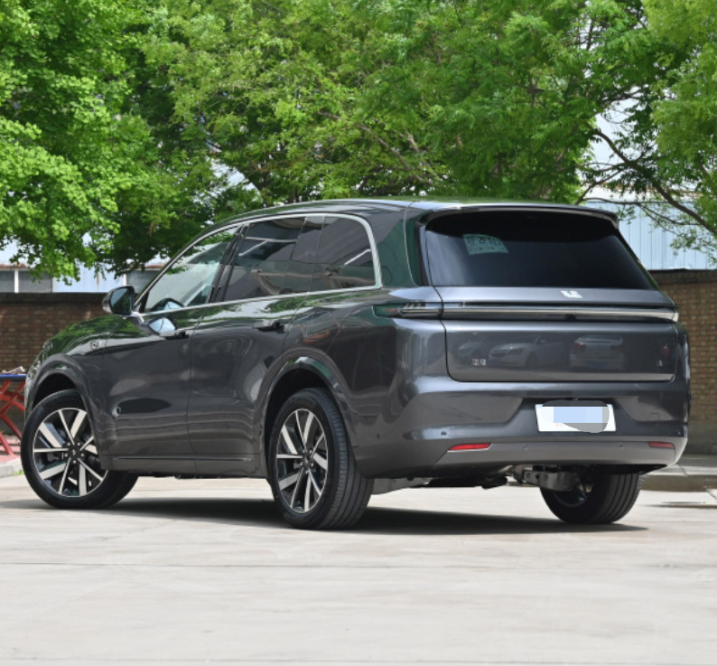LI L8 2023 Air 5 Door 6 seats SUV Ternary lithium electric Used Car