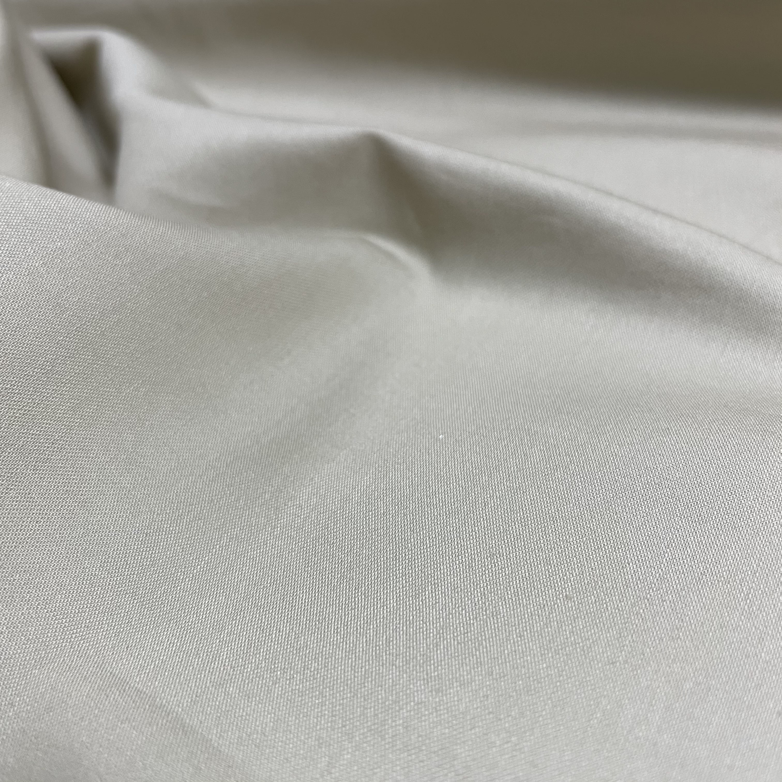 Plain 112GSM Cotton Dyed Fabric 57" Width 60X60 Yarn Count