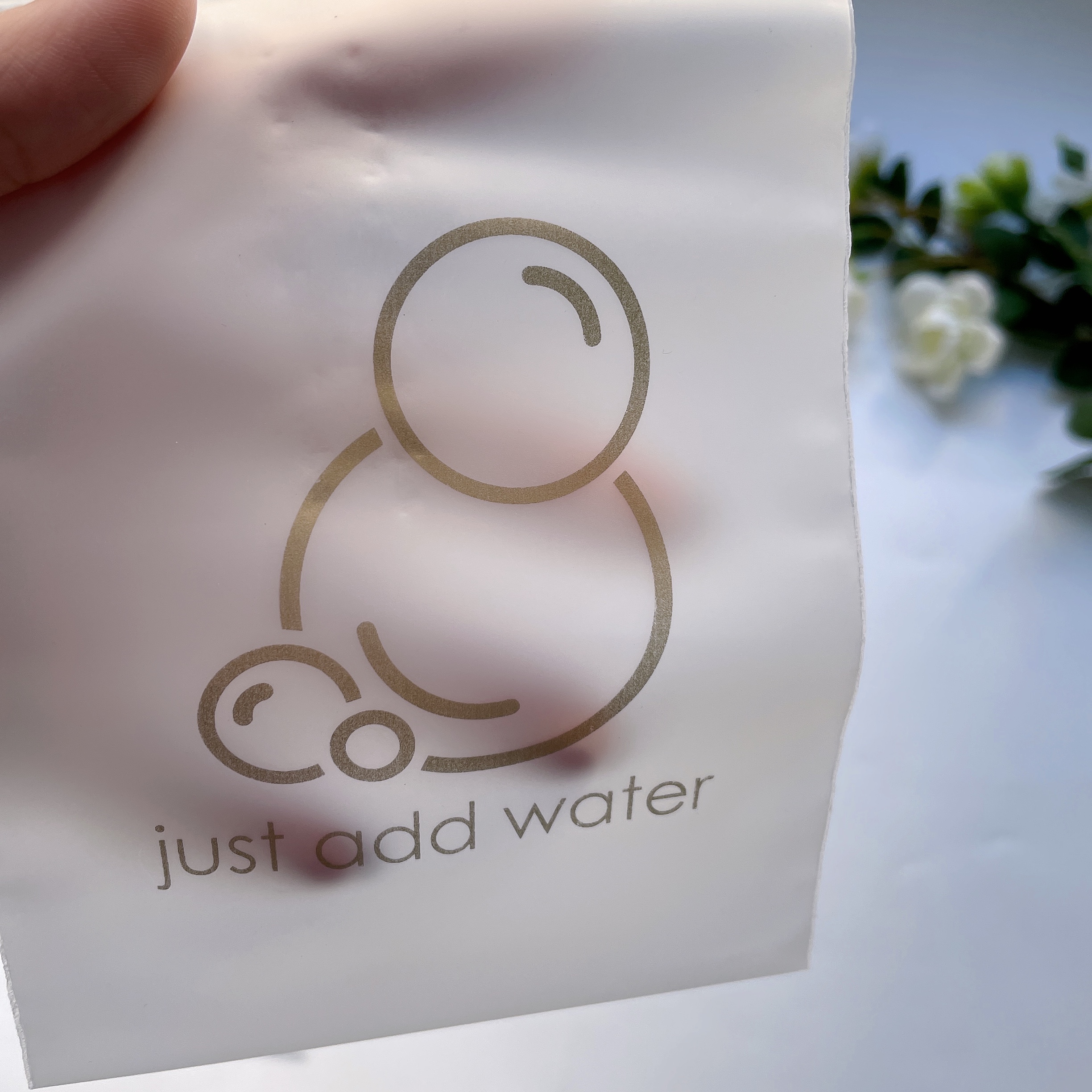 Custom Matte Print Pe Zipper Lock Poly Zipper Lock Frosted Plastic Packaging Bag For Clothes And Shoes