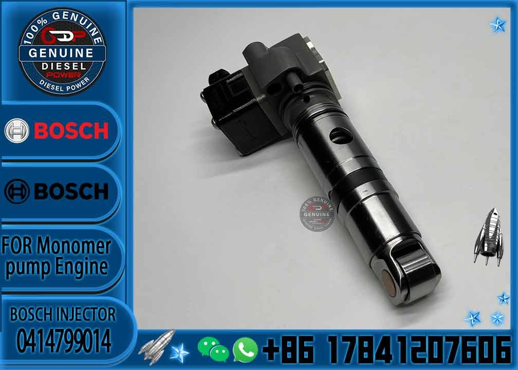 Diesel engine parts unit injection pump 0414799014 0414799029 0414799029 0280749002 fuel injector for Mercedes Benz OM90