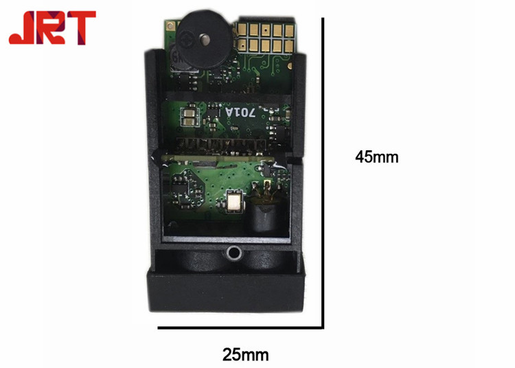 M701A 50m RS485 Distance Measuring Sensor Unit , 1mm High Accuracy Long Distance Measuring Sensor