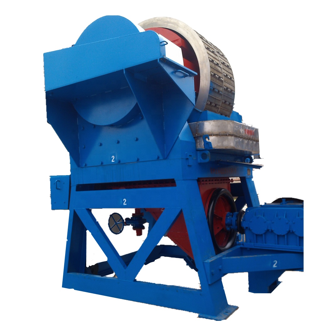 Wet High Intensity Magnetic Separator for Silica Sand/Nepheline/Fluorite Purification
