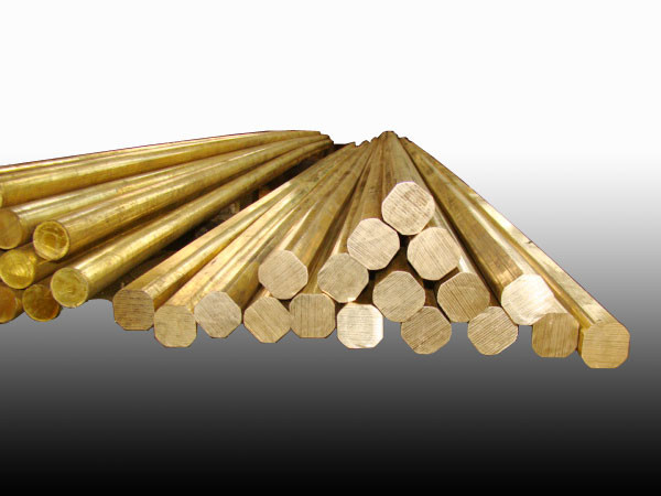 Square Brass Bar Hexagonal Brass Rod C3602 C3603 C3604 C3605 C3712 C3771