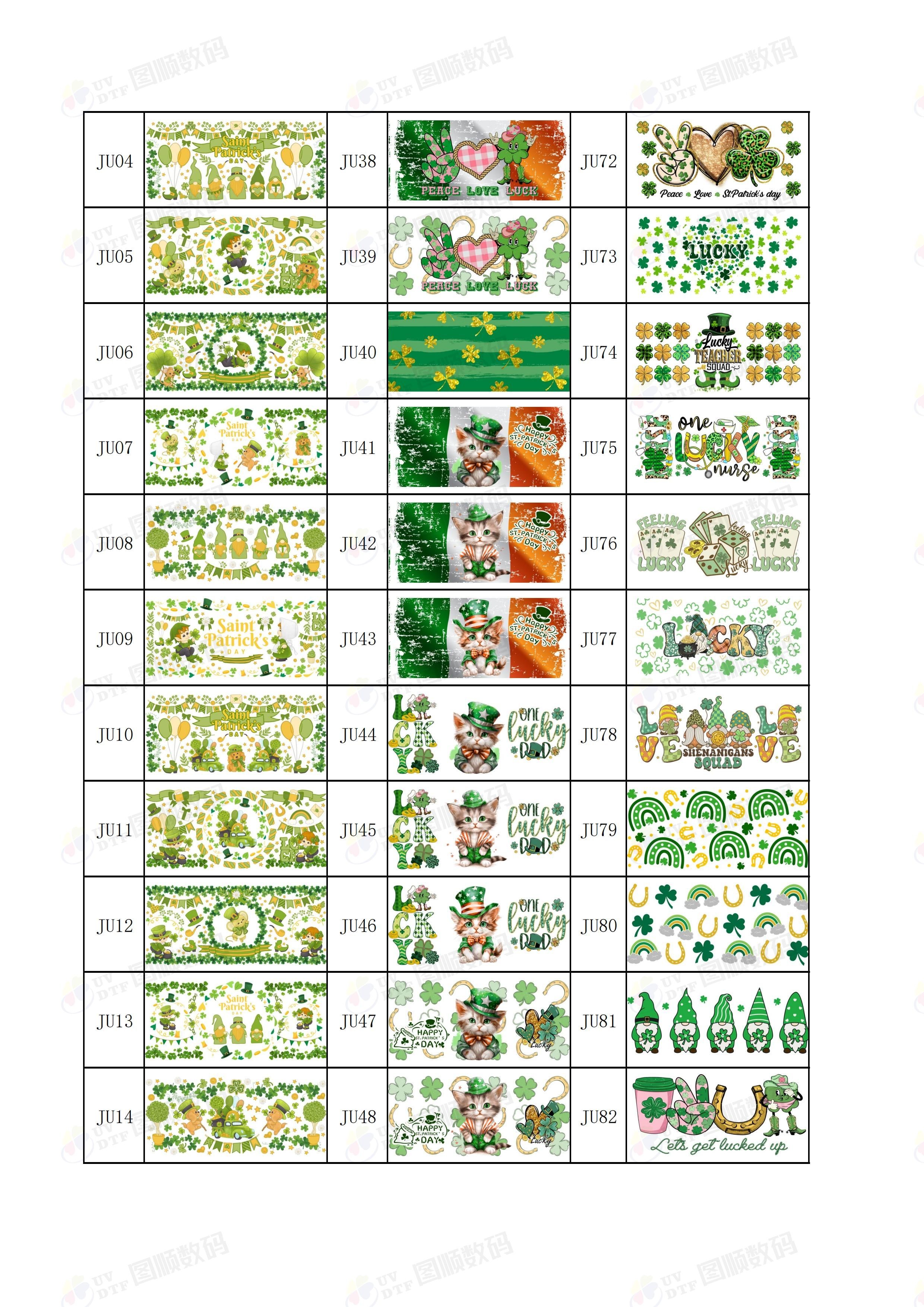 Free Artwork Services UV 3D Transfer Labels 16oz Used In Beer Mugs