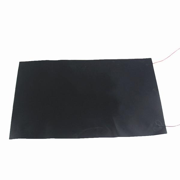 65degree USB Heating Film Electric For Seat Cushion Overheat Protection