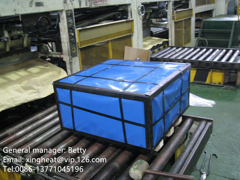 600mm-1160mm Tinplate Sheets Customizable Cutting Length for Your Requirements