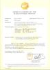 Jiangyin Fangyuan Ringlike Forging And Flange Co., Ltd. Certifications