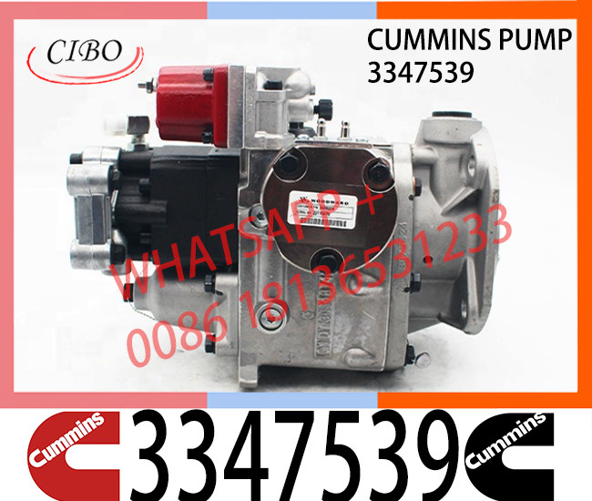 NT855 diesel hinery engine parts 3347539 3347530 Fuel pump for cummins
