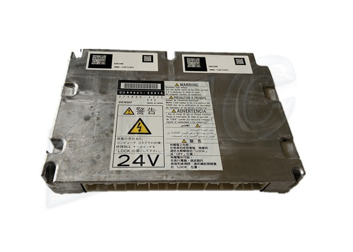 J05E J08E 89661-E0010 275800-4213 Excavator Engine ECU Controller With Programler ECM