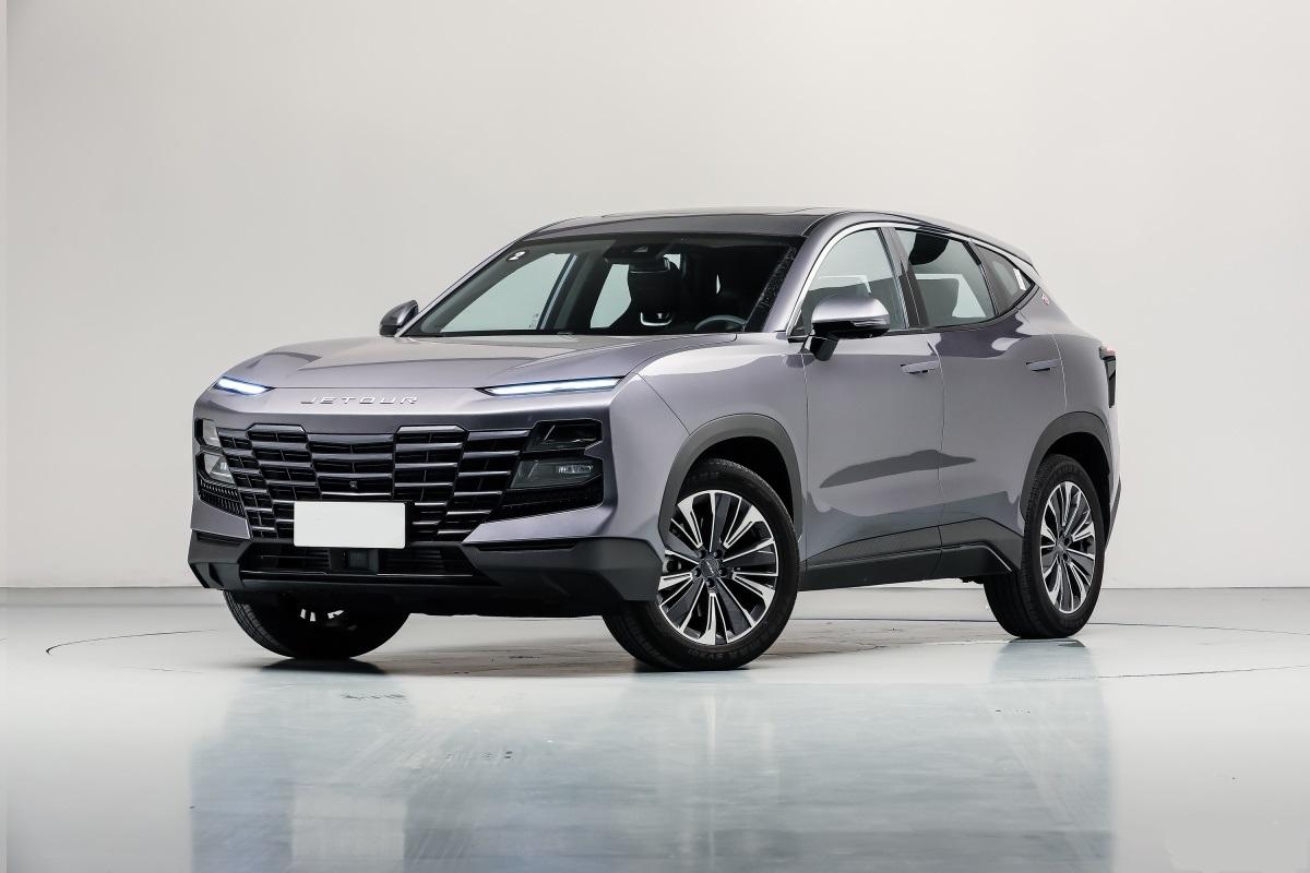 Cars Chery Electric Car Ev Car Jetour 2023 0km Used Dasheng Midsize Suv Electric Four Wheel Car