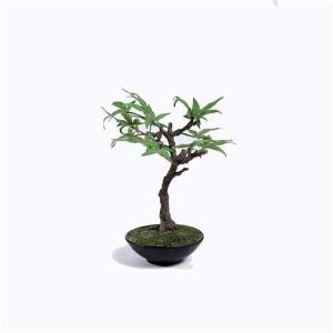 Buy cheap Ornamental Artificial Maple Bonsai Maintenance Free Fresh Apperence Realistic product
