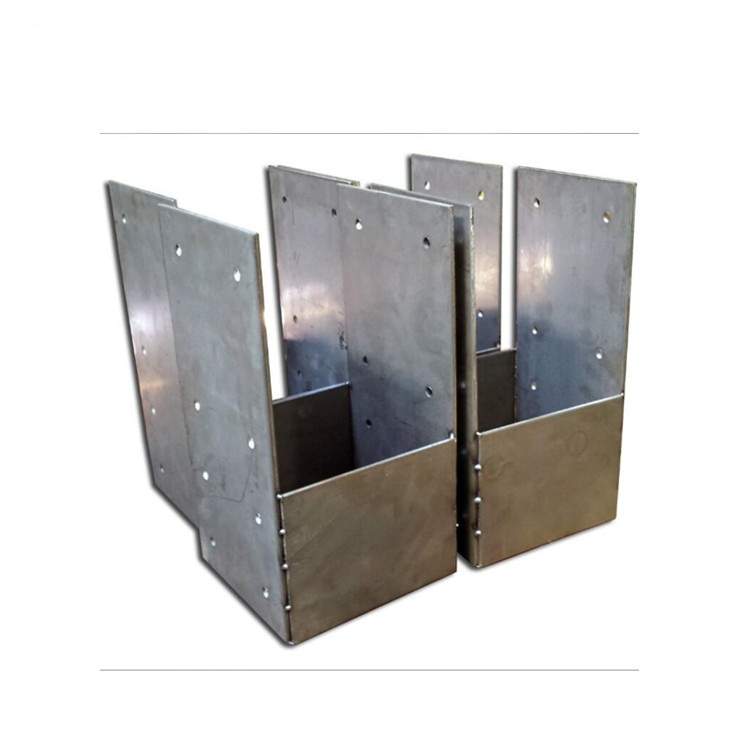 Affordable Customized Metal Stamping Parts with ±1% Tolerance and Standard Precision