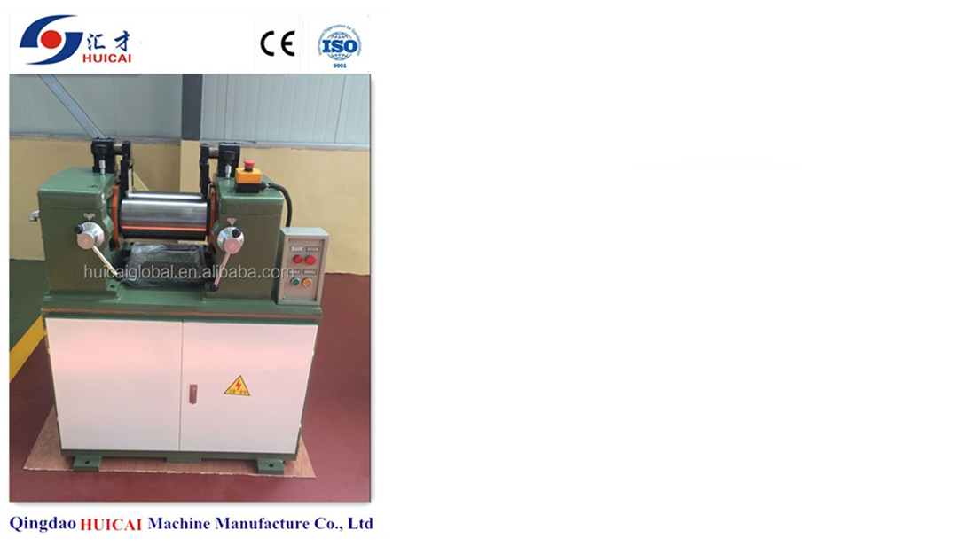 6300x2300x1900 mm Rubber Mixing Mill and Open Mixer for Consistent Mixing Process