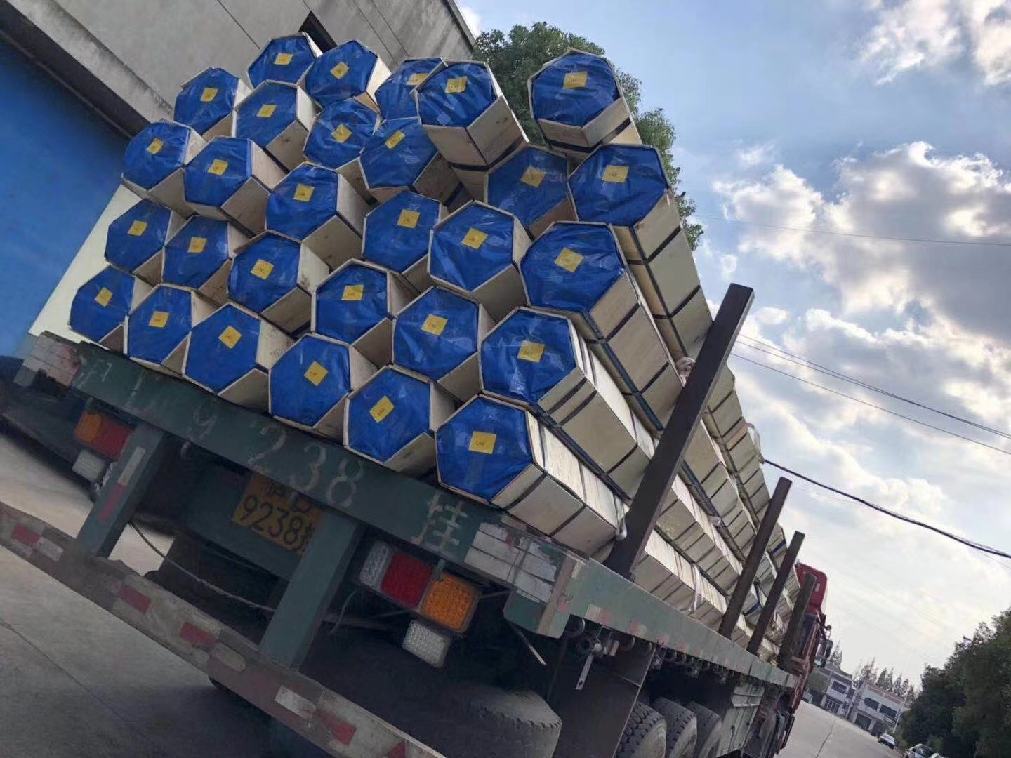 Super Duplex S32750 2507 Seamless Steel Pipe 34*3*6000mm DIN1.4410 Bright Pipe