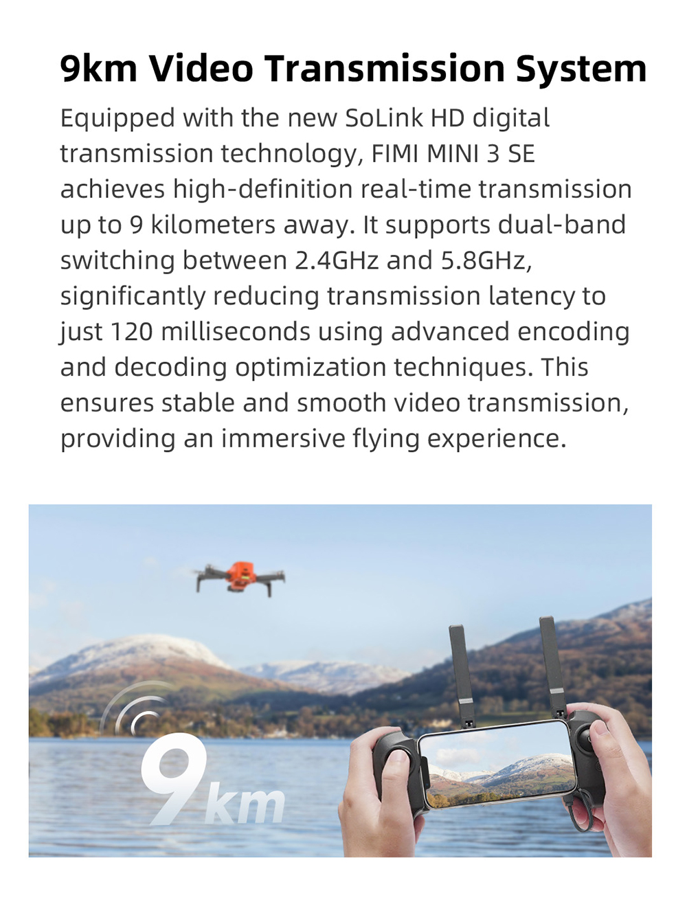 Portable RC Drone With Camera 4k 3 Axis Gimbal 29min Long Distance Quadcopter Air Hover Optical Flow On Live Drone