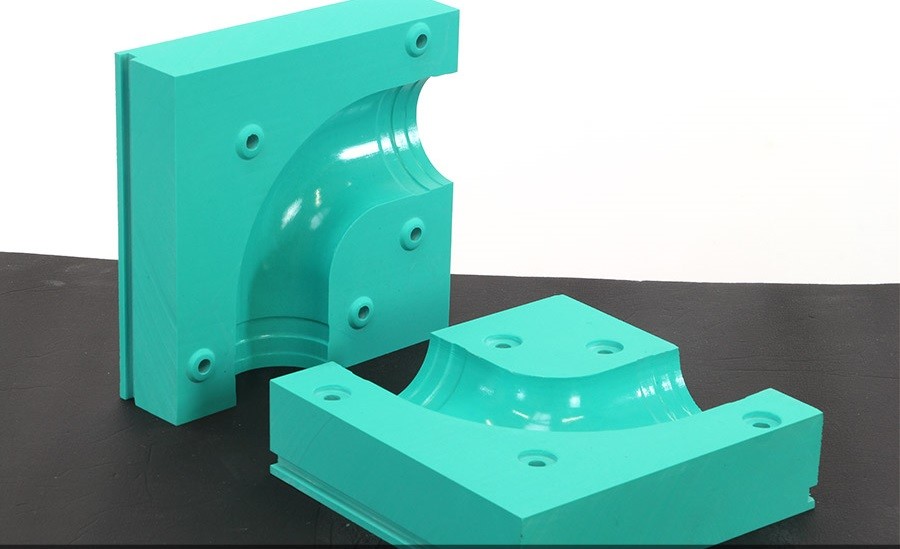 75Hardness 0.7 Density Epoxy Tooling Board Heat resistant up to 150C