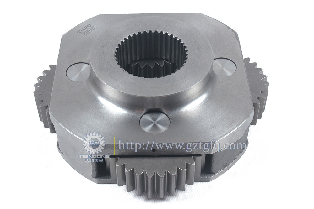 Vol-vo EC240 New Type Gearbox Planetary Gear VOE 14566217 VOE 14566210