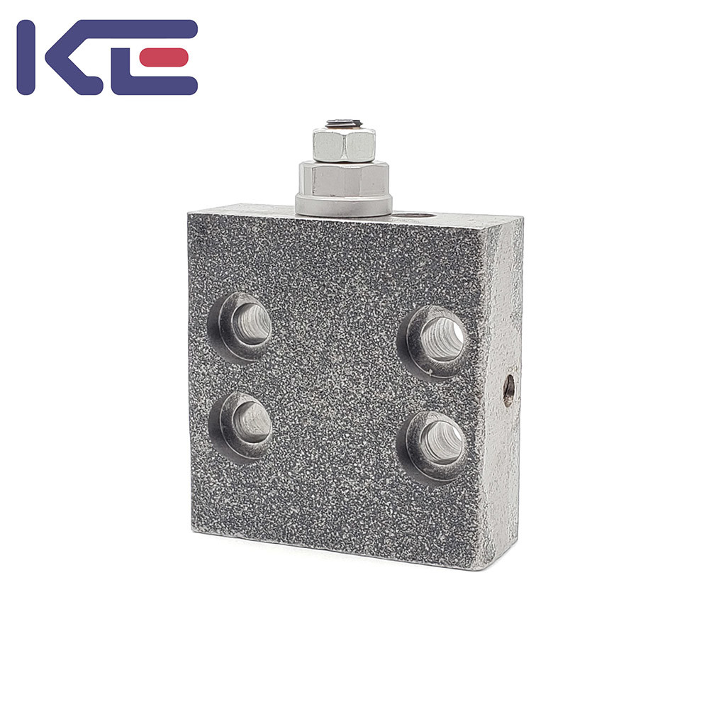 PC200-6 Excavator Spare Parts Relief Valve Assy 723-40-70100