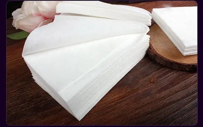 Soft Facial Cotton Tissue Machine Removable Paper Towel Dual Purpose Machine