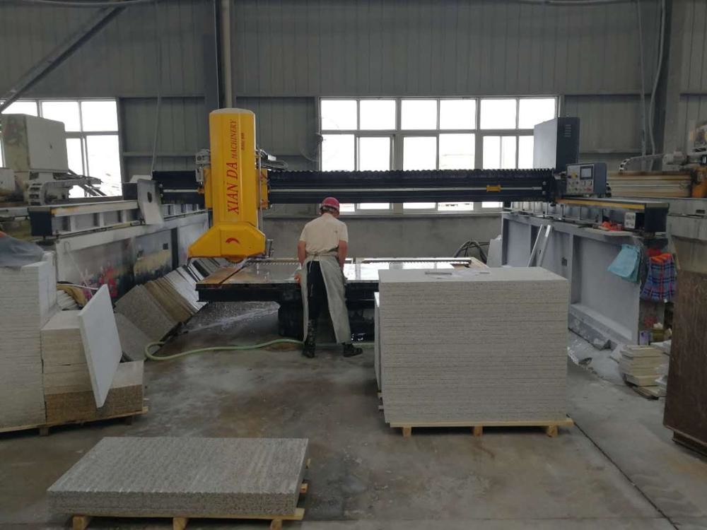 Integrated Automatic Bridge Cutting Machine For Precise Cutting