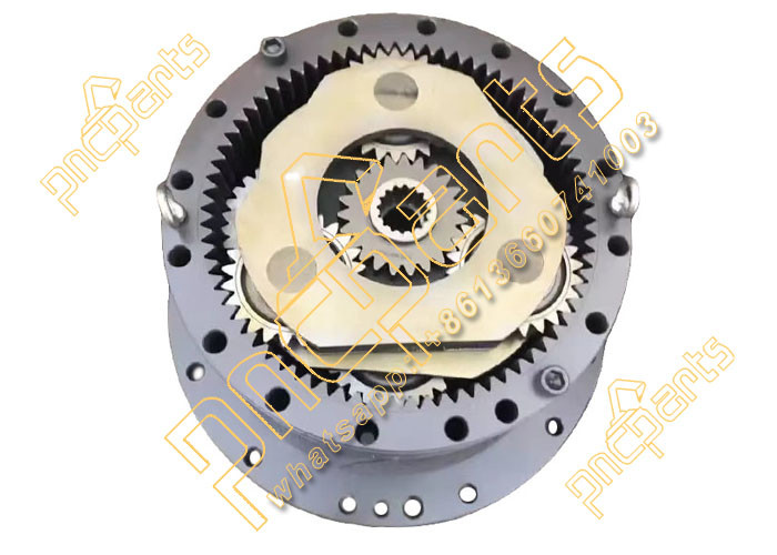 EC240B Swing Gearbox VOE14542163 Volvo Swing Reduction Gear VOE14566202
