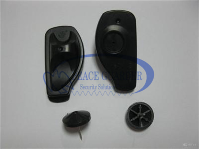 AM004 Acrylic Antenna EAS Anti Theft System 58KHz Security Entrance Gates