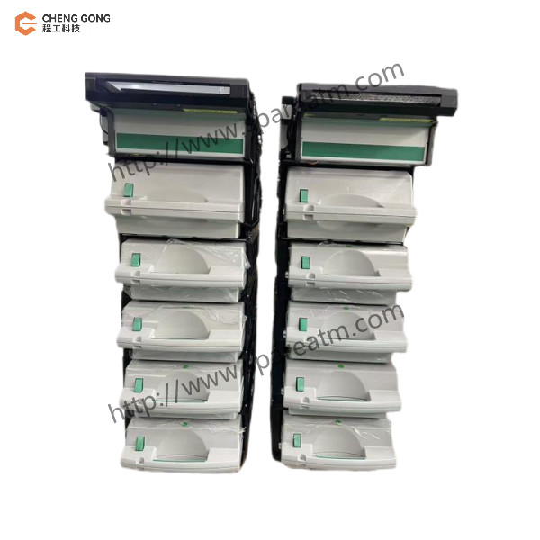 Dispenser And Notes Cassette ATM Machine Parts NMD100 Glory Delarue Media Cash
