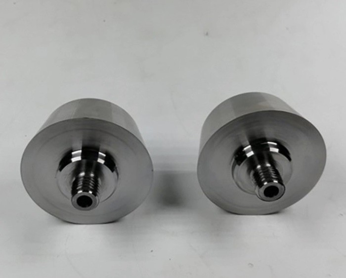 SUS420 Steel Precision Turned Parts Tolerance 0.005mm For Ejection Mould