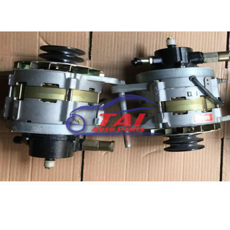 6 Months Warranty Hino Industrial Engine Parts 24V 110A Starter Motor 0214302002A