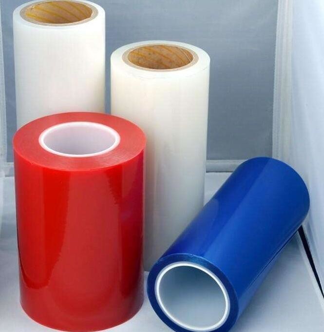 Biodegradable Heat Shrink Film Roll PE Shrink Stretch Film for Glass Bottle Beer Beverage Drinking Water Shrinkable Wrap